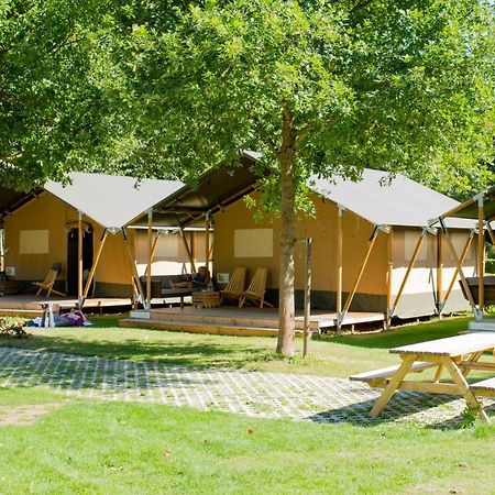 Safaritent Val D'Or Enscherange Exterior photo