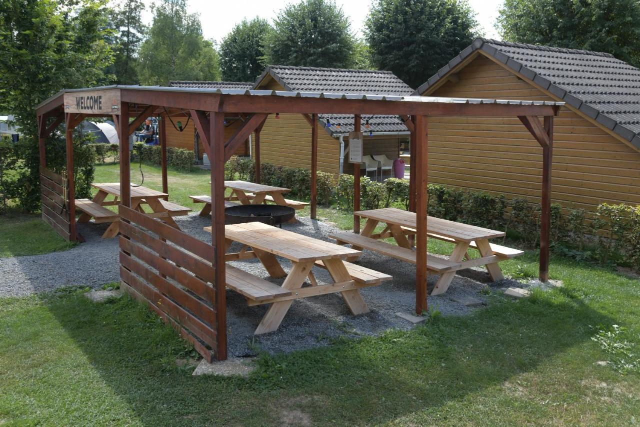 Safaritent Val D'Or Enscherange Exterior photo