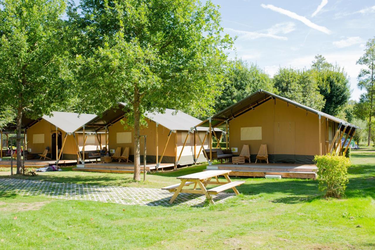 Safaritent Val D'Or Enscherange Exterior photo