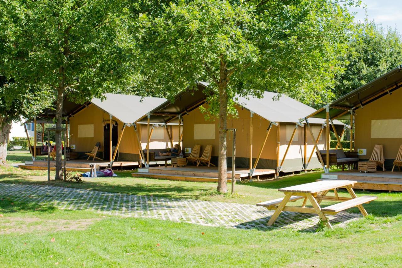 Safaritent Val D'Or Enscherange Exterior photo